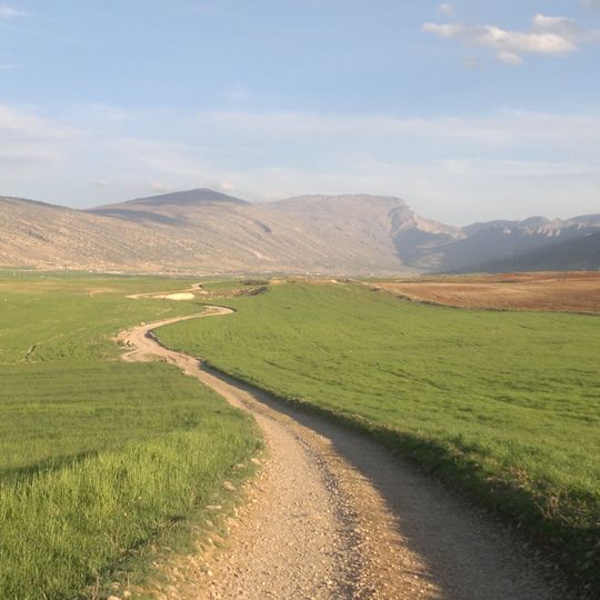 Shahrestān di Eyvan