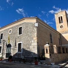 Church of Agia Paraskevi, Galaxidi