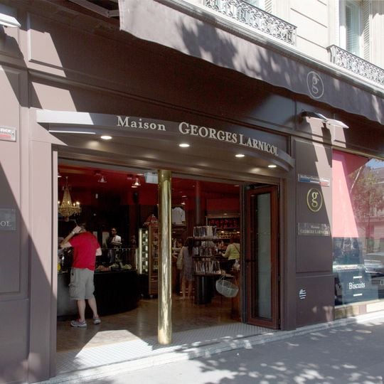 Maison Georges Larnicol