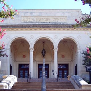 Austin History Center