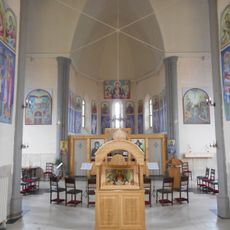 Chapelle Saint-Joseph de la congrégation des Sœurs de Saint-Joseph de Clermont-Ferrand