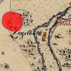 Burgstall Altes Haus