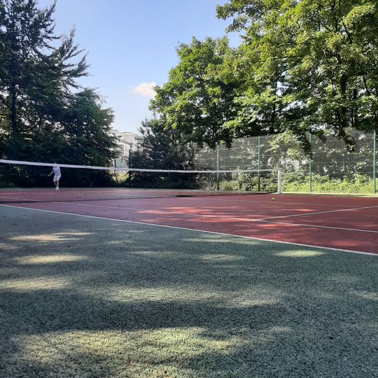 Parc du Pré Saint-Jean