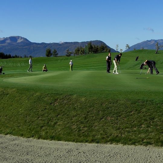Dolomiti Golf Club