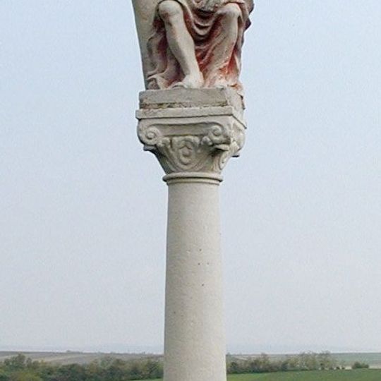 Figurenbildstock „Jesus auf der Rast“