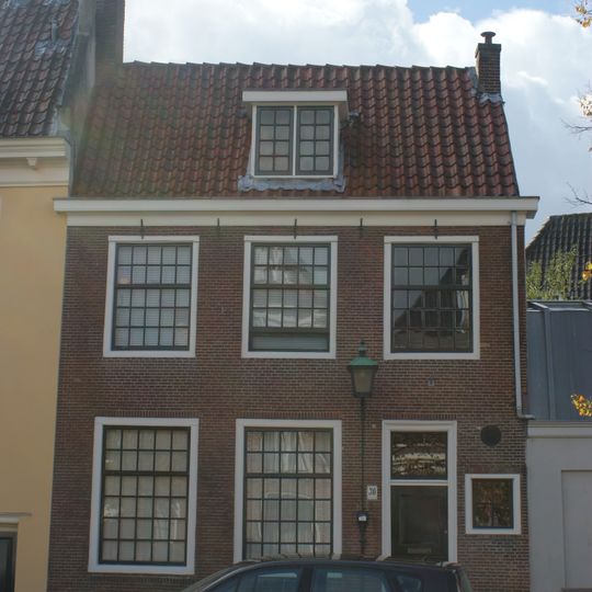 Bakenessergracht 30, Haarlem