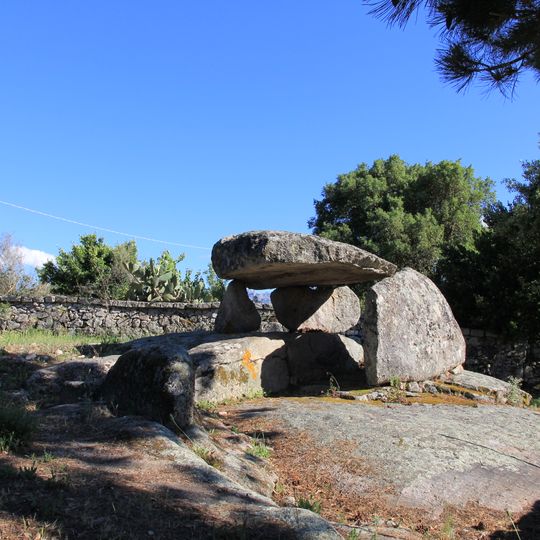 Dolmen di Billella