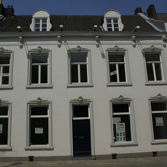 Gubbelstraat 38, Maastricht