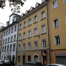 Wohn- und Geschäftshaus, Stiftsmühle