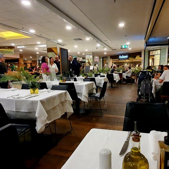 Zucco Cucina: Culinária Italiana, Massas, Vinhos, Risoto, Shopping Morumbi SP