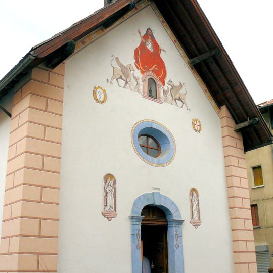 Chapelle des Pénitents de Guillestre
