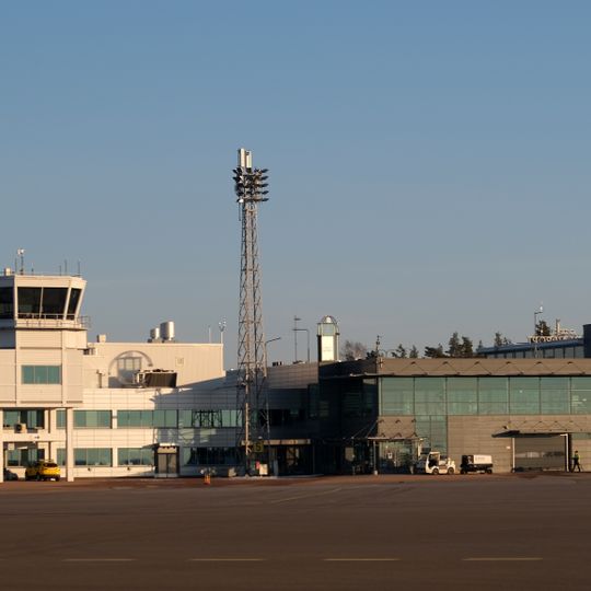 Aéroport de Turku