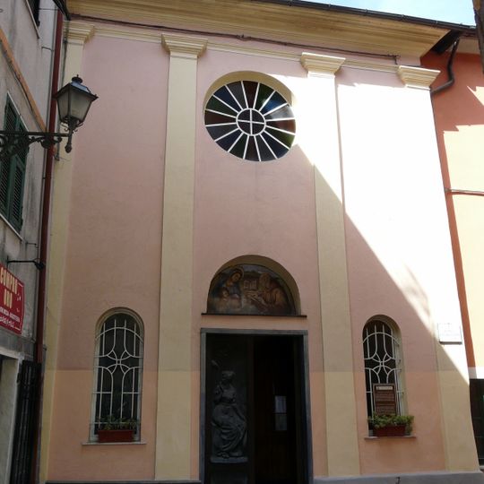 Oratorio di San Bernardo
