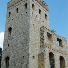 Norman Tower