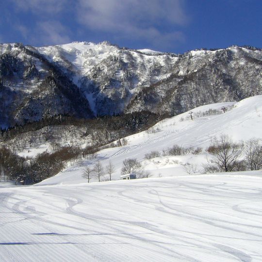 Chugoku Mountains