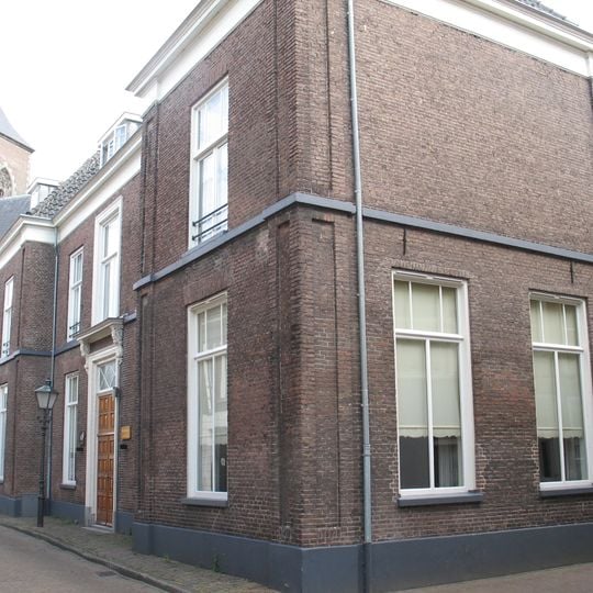 Voorm. klooster van de Zusters van Liefde
