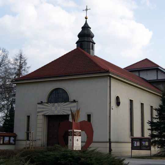 Kościół Najświętszego Serca Pana Jezusa w Krakowie