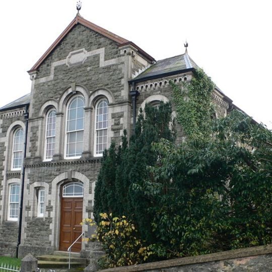 Ebeneser Welsh Independent Chapel