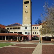 Rockingham council chambers