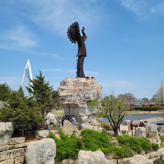 Mid-America All-Indian Museum