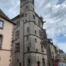 Musée de la Tour des Echevins
