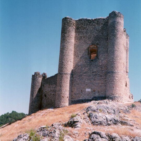 Castle of Anguix