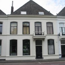 De la Sablonièrekade 10, Kampen