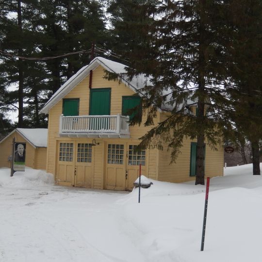 Moorside, Garage and Servant's Quarters