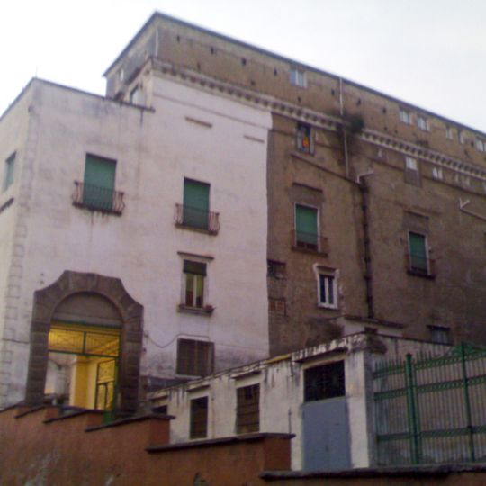 Palazzo Cassano Ayerbo D'Aragona