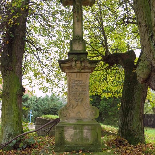 Cross in Nouzově
