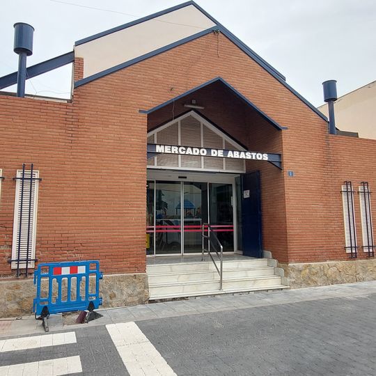 Mercado de abastos Viator