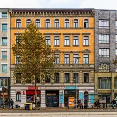 Mietshaus Karl-Liebknecht-Straße 17