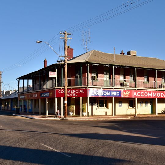 Commercial Hotel, Three Springs
