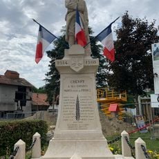 War memorial of Chevry
