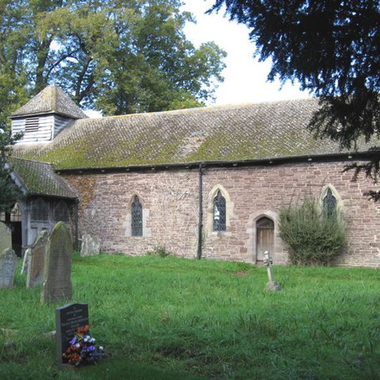 Church of St Mary