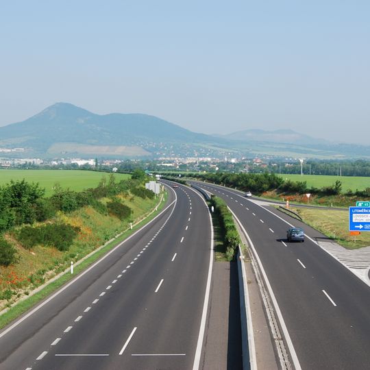 D8 motorway