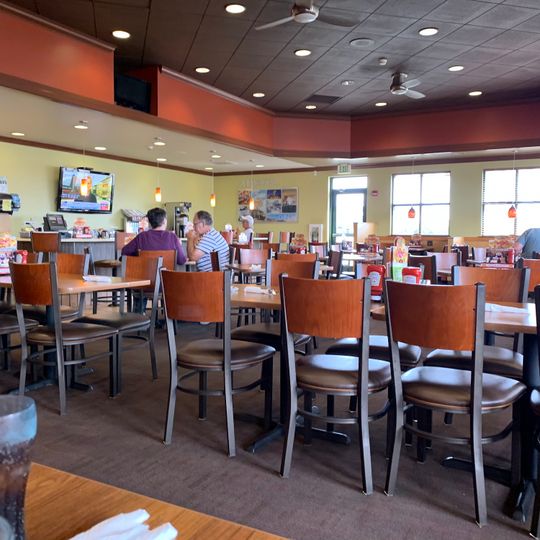 Denny's
