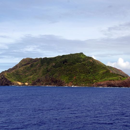 Isla Pitcairn