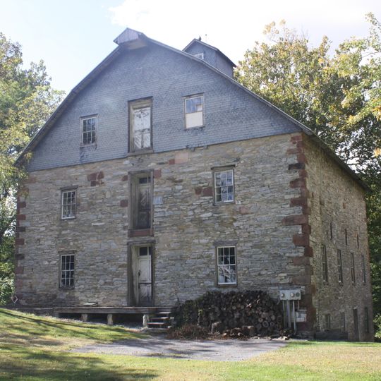 Tulpehocken Creek Historic District