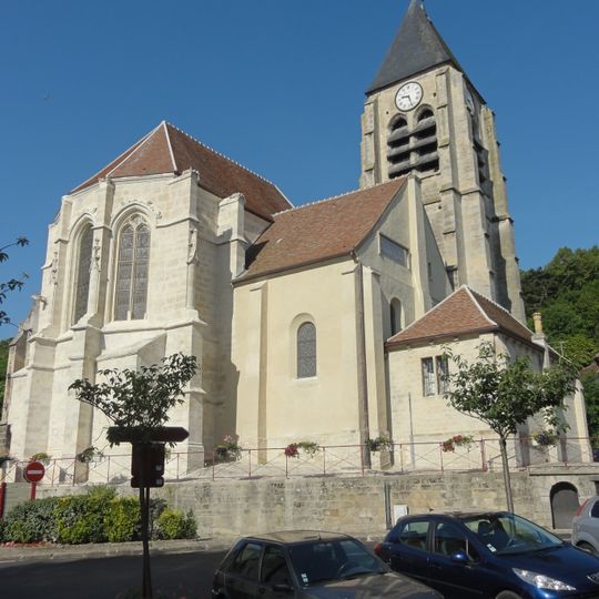 St-Germain-l’Auxerrois