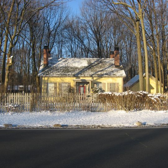 George Washington Tomlinson House