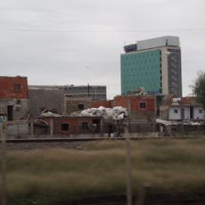 Edificio Movimiento