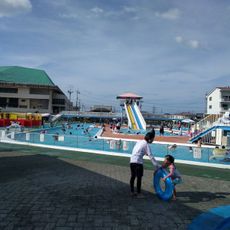 新居浜市東雲市民プール