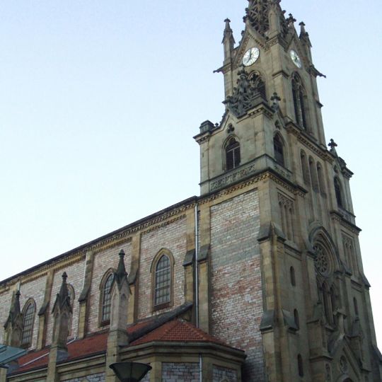 Iglesia de San Ignacio de Loyola