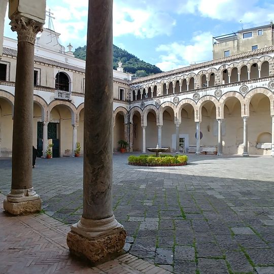 Provincial Archaeological Museum of Salerno