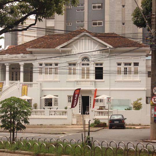 Imóvel à Avenida Getúlio Vargas, nº 167