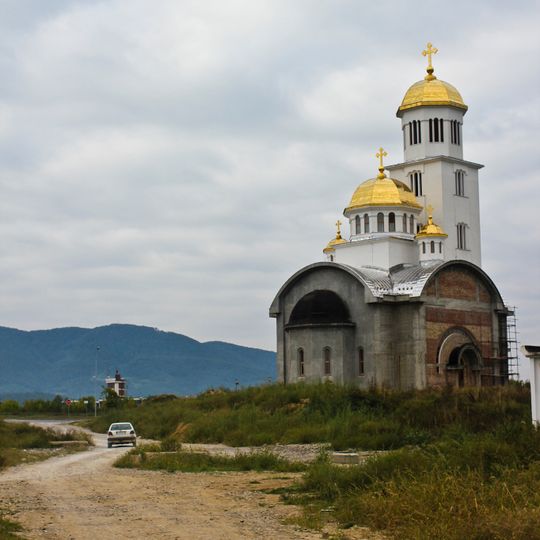Christi-Himmelfahrts-Kirche