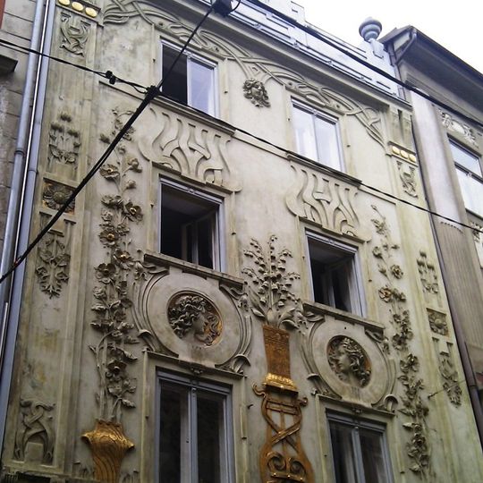 Sporgasse 3, Graz