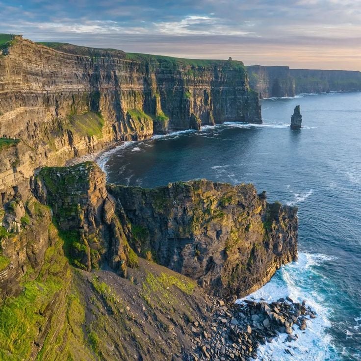 Klify Moher
