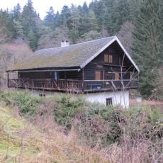 U Lišáků Watermill